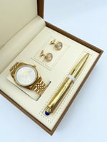 مجموعة أنيقة مكونة من 3 قطع فاخرة