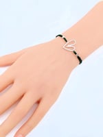 سواره بشكل قلب عدة الوان