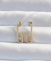 طقم ميسيكا 4 قطع - فضي, ذهبي - مستوحى