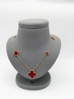 طقم فان كليف 4 قطع عدة الوان - مستوحى