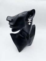 حلق شانيل - بالؤلؤ - مستوحى