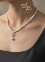 سلسال شانيل بالؤلؤ - مستوحى