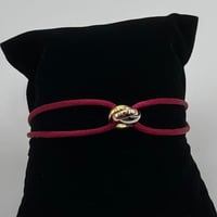 سوارة خيط كارتير - مستوحاه