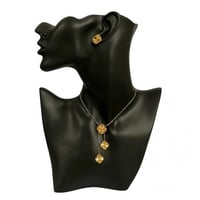 طقم فان كليف -ذهبي - مستوحى