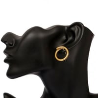 حلق كارتير جوست ان كلو -ذهبي - مستوحى