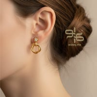 حلق كارتير كبير - مستوحى