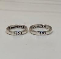 خاتمين الكابلز فضه خالص