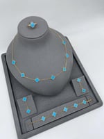 طقم فان كليف ميني 4 قطع - عدة الوان - مستوحى