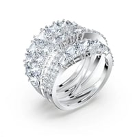 سواره مع خاتم سواروفسكي - مستوحى