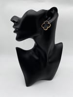 حلق فان كليف حجم كبير - عدة الوان - مستوحى