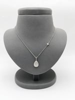 طقم سلسال وسوارة بوشرون - مستوحى