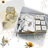 بوكس توزيعه 6خواتم فان كليف - مستوحى