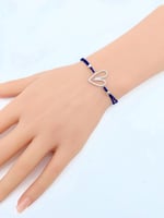 سواره بشكل قلب عدة الوان