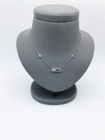 طقم ميسيكا 4 قطع - فضي, ذهبي - مستوحى