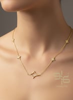 سلسال بتصميم فاخر