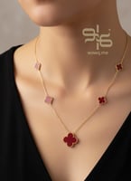 سلسال فان كليف كبير عدة الوان - مستوحى