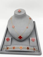 طقم فان كليف 4 قطع عدة الوان - مستوحى