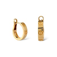 حلق كارتير لوف (ذهبي) - مستوحى