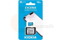ذاكرة مايكرو جوال كيوكسيا - Kioxia 16GB