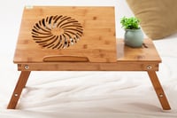 طاولة لابتوب خشب Laptop Table