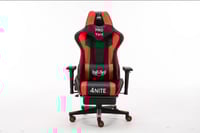 كرسي العاب قيمنق أحمر