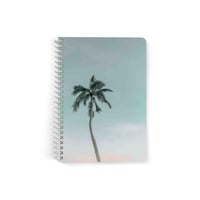 دفتر سلك A5 ورق مسطر 60 ورقة