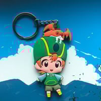 سلسلة مفاتيح ابطال الديجيتال