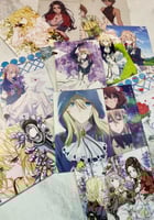 violet evergarden photocard