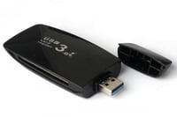 قارئ ذاكرة ميموري بـ 4 مداخل Card Reader