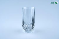 كاسات كرستال لونقشامب 6حبة CL36