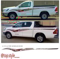 خط هايلكس 2016