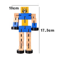 تعليم التشكيل الخشبي للاطفال