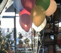 مكس بالون عادي (10 بالونات)