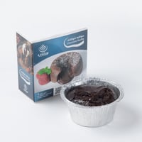 سوفليه شوكولاتة