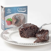 سوفليه شوكولاتة