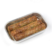 أصابع البقلاوة بحشوة القشطة والفستق