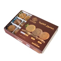 معمول الكليجا مشكل