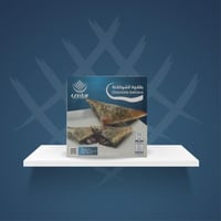 بقلاوة بحشوة الشوكولاتة