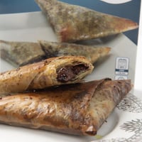 بقلاوة بحشوة الشوكولاتة