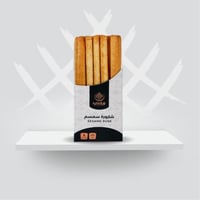 أصابع الشابورة بالسمسم