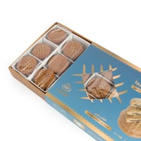 معمول كليجا ( دخن ) بحشوة التمر 700 جرام