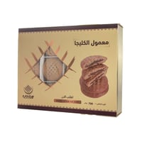 معمول كليجا ( دقيق أبيض ) بحشوة التمر 700 جرام