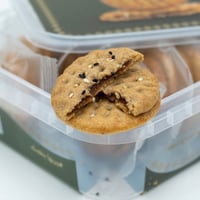 معمول كليجا بحبة البركة والسمسم (بر ) بحشوة التمر...