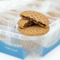 معمول كليجا ( دخن ) بحشوة التمر 500 جرام