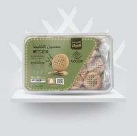 معمول كليجا بزيت الزيتون ( بدون سكر ) بحشوة التمر...