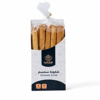 أصابع الشابورة بالسمسم