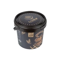 سطل كليجا دبس ملكي