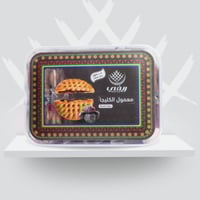 معمول كليجا بعجوة المدينة ( بر ) بدون سكر 500 جرام