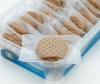 معمول كليجا ( دخن ) بحشوة التمر 500 جرام