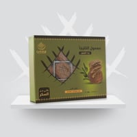 معمول كليجا ( زيت زيتون ) بحشوة التمر بدون سكر 700...